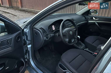 Лифтбек Skoda Octavia 2006 в 