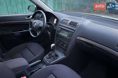Лифтбек Skoda Octavia 2006 в 
