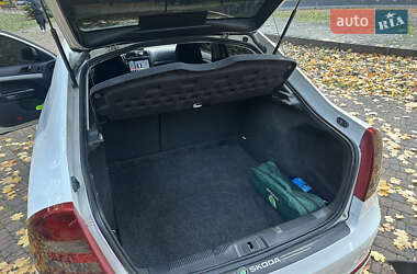 Лифтбек Skoda Octavia 2010 в 