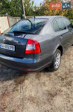 Ліфтбек Skoda Octavia 2009 в 