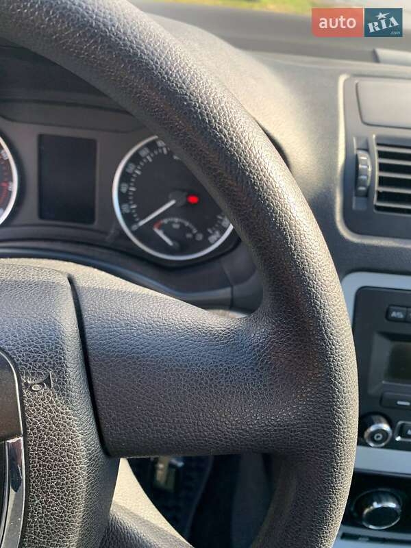 Лифтбек Skoda Octavia 2009 в Киеве