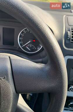 Ліфтбек Skoda Octavia 2009 в 