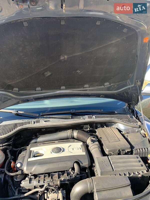 Лифтбек Skoda Octavia 2009 в Киеве