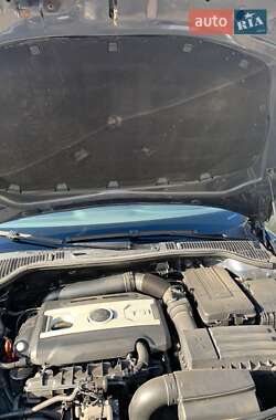 Ліфтбек Skoda Octavia 2009 в 