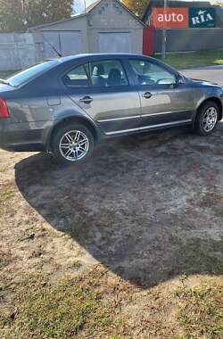 Ліфтбек Skoda Octavia 2009 в 