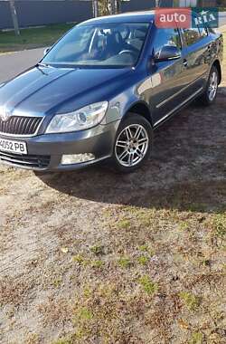 Ліфтбек Skoda Octavia 2009 в 
