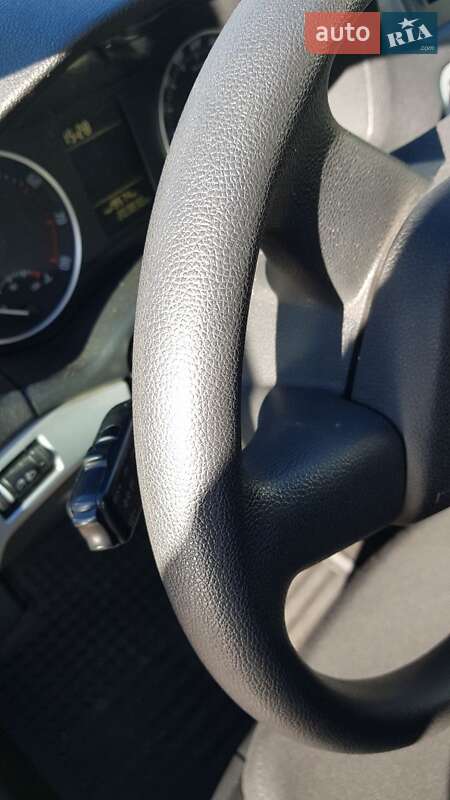 Лифтбек Skoda Octavia 2009 в Киеве
