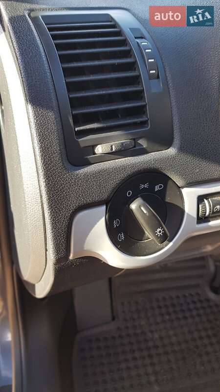 Лифтбек Skoda Octavia 2009 в Киеве