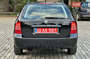 Универсал Skoda Octavia 2007 в 