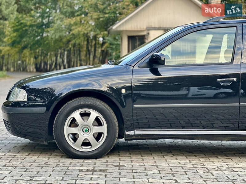 Універсал Skoda Octavia 2007 в Луцьку фото 19 Універсал Skoda Octavia 2007 в Луцьку