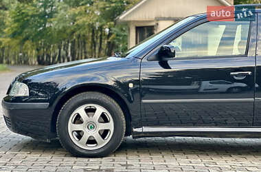 Универсал Skoda Octavia 2007 в 