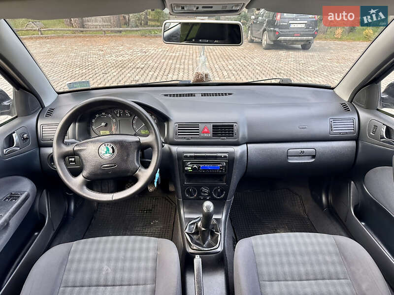 Універсал Skoda Octavia 2007 в Луцьку фото 22 Універсал Skoda Octavia 2007 в Луцьку