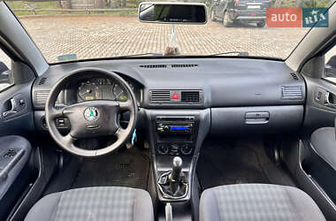 Универсал Skoda Octavia 2007 в 