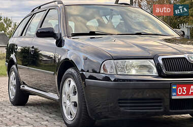 Универсал Skoda Octavia 2007 в 