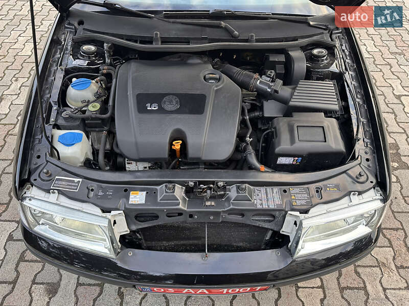 Універсал Skoda Octavia 2007 в Луцьку фото 38 Універсал Skoda Octavia 2007 в Луцьку