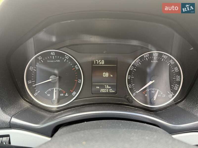 Лифтбек Skoda Octavia 2009 в Тернополе