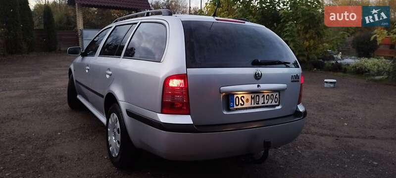 Универсал Skoda Octavia 2009 в Бердичеве фото 91 Универсал Skoda Octavia 2009 в Бердичеве