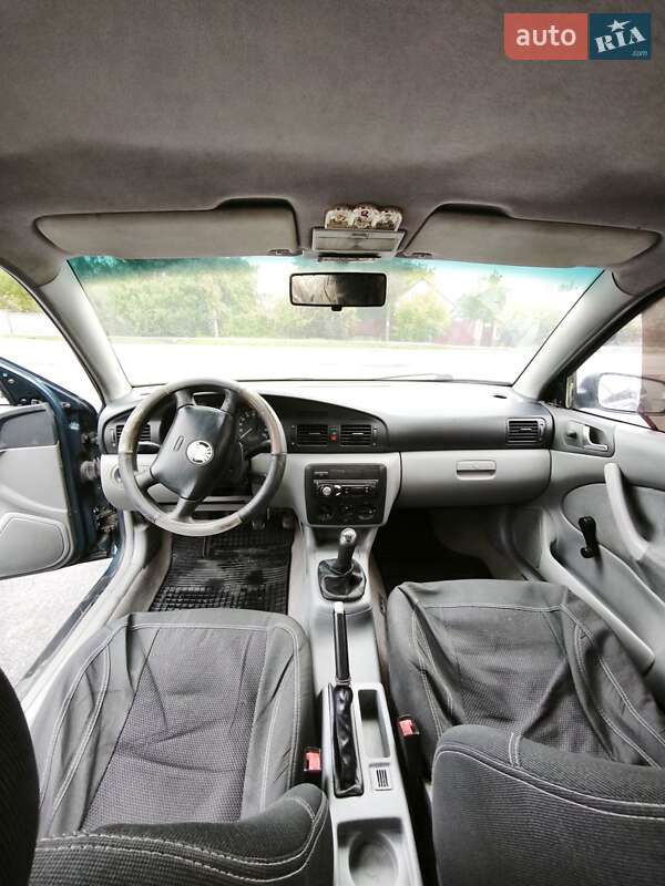 Ліфтбек Skoda Octavia 1999 в Вінниці