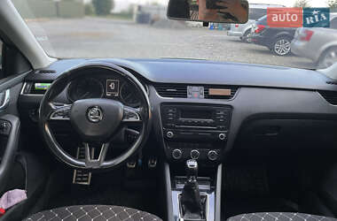 Лифтбек Skoda Octavia 2013 в 
