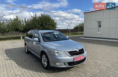 Универсал Skoda Octavia 2009 в Днепре