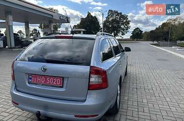 Универсал Skoda Octavia 2009 в 
