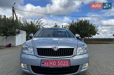 Универсал Skoda Octavia 2009 в 