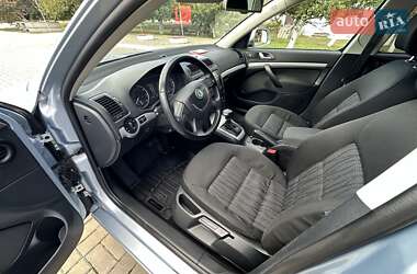 Универсал Skoda Octavia 2009 в 
