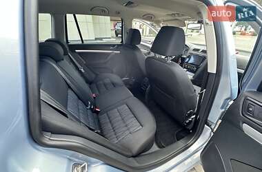 Универсал Skoda Octavia 2009 в 