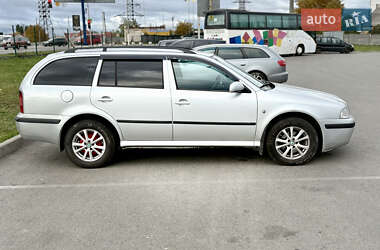Универсал Skoda Octavia 2008 в 
