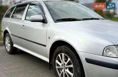 Универсал Skoda Octavia 2008 в 