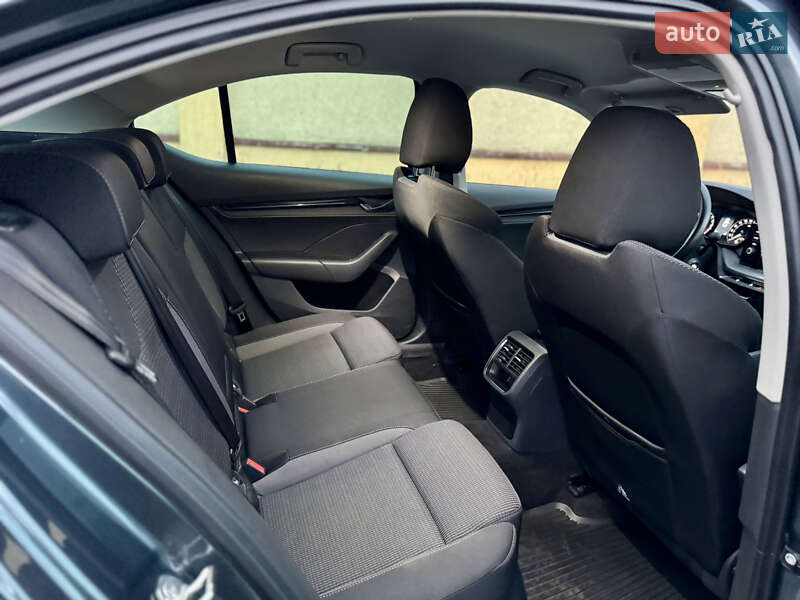 Лифтбек Skoda Octavia 2022 в Ужгороде фото 27 Лифтбек Skoda Octavia 2022 в Ужгороде