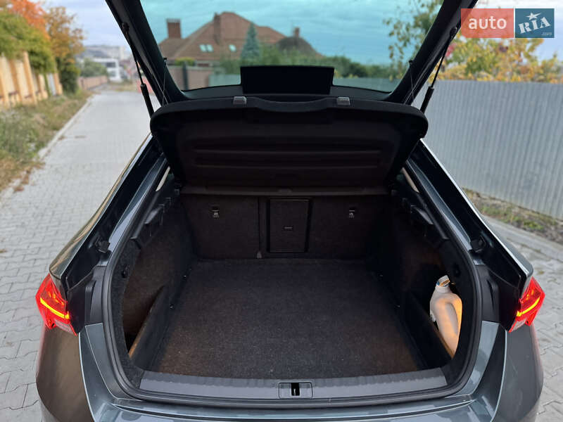 Лифтбек Skoda Octavia 2022 в Ужгороде фото 41 Лифтбек Skoda Octavia 2022 в Ужгороде