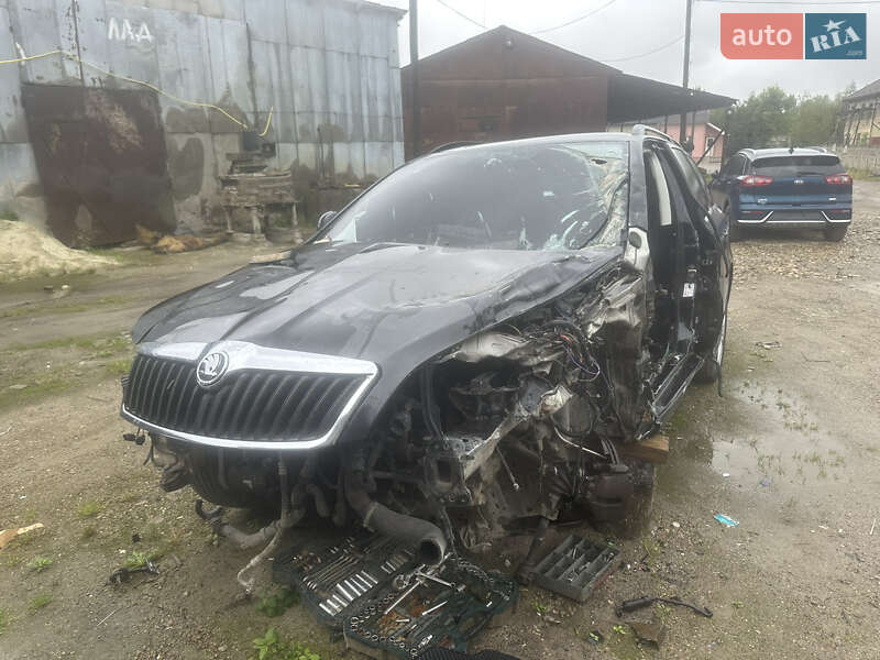 Універсал Skoda Octavia 2012 в Самборі