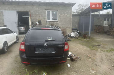 Універсал Skoda Octavia 2012 в 