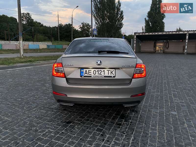 Ліфтбек Skoda Octavia 2013 в Дніпрі фото 4 Ліфтбек Skoda Octavia 2013 в Дніпрі