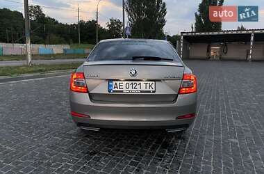 Лифтбек Skoda Octavia 2013 в 