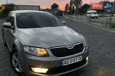 Лифтбек Skoda Octavia 2013 в 