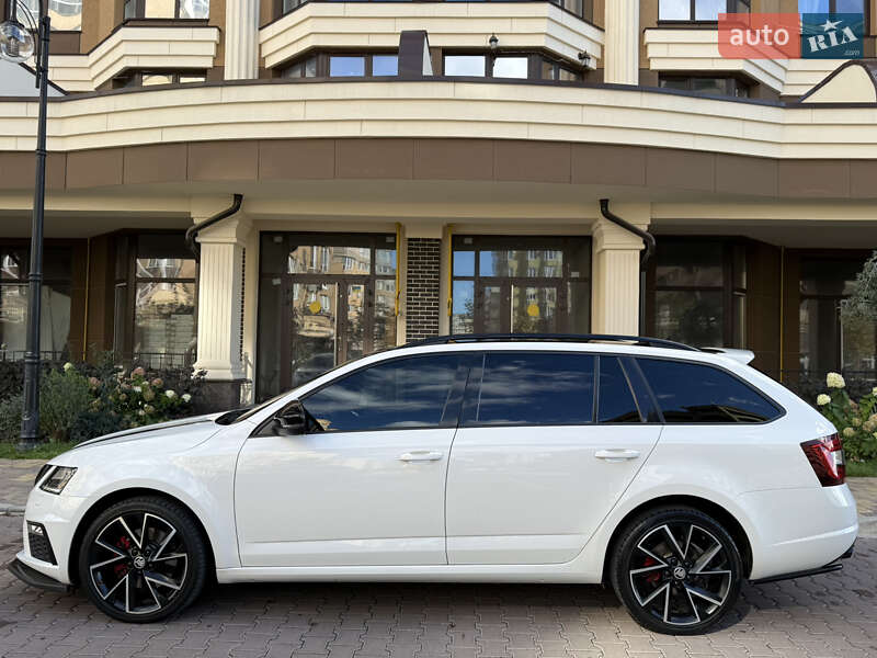Універсал Skoda Octavia 2019 в Києві