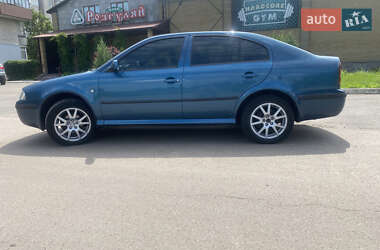 Ліфтбек Skoda Octavia 2003 в  фото 6 Ліфтбек Skoda Octavia 2003 в