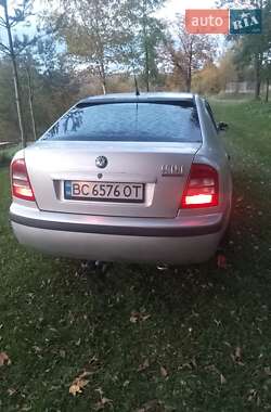 Ліфтбек Skoda Octavia 2001 в  фото 19 Ліфтбек Skoda Octavia 2001 в