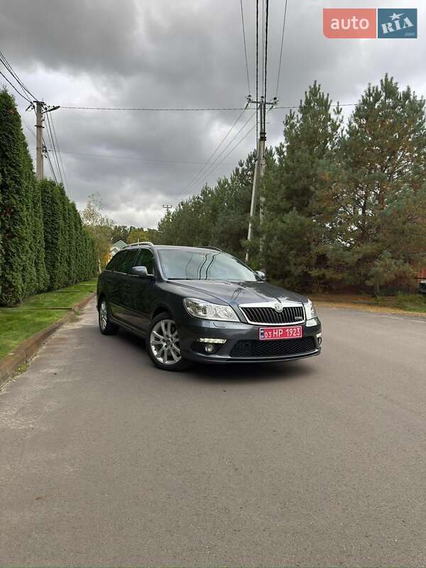 Універсал Skoda Octavia 2011 в Києві