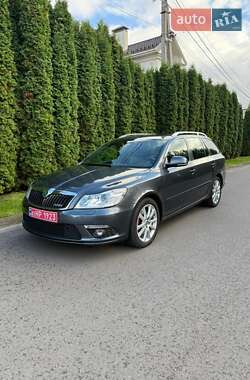 Універсал Skoda Octavia 2011 в Києві