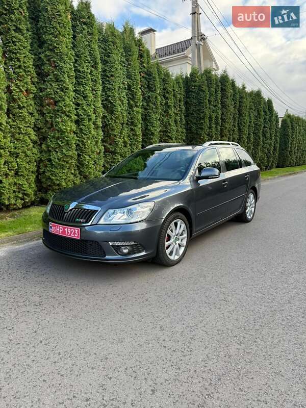 Skoda Octavia 2011 Skoda Octavia 2011