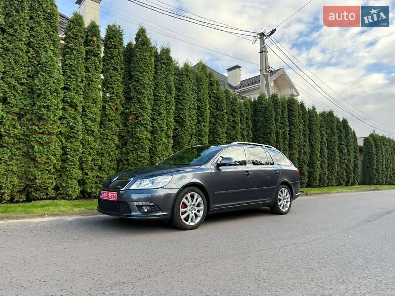 Універсал Skoda Octavia 2011 в Києві