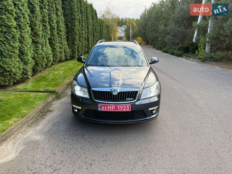 Універсал Skoda Octavia 2011 в Києві