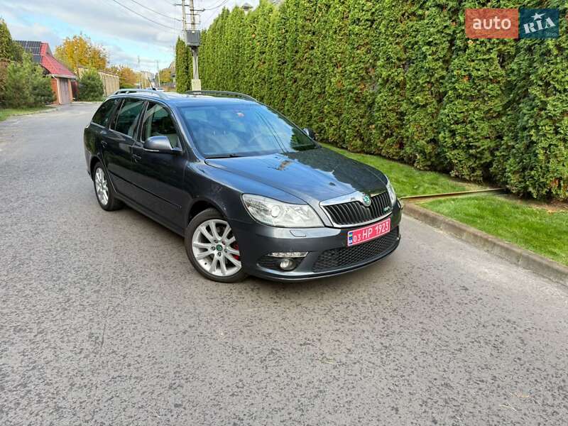 Універсал Skoda Octavia 2011 в Києві