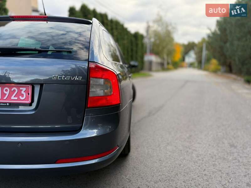 Універсал Skoda Octavia 2011 в Києві