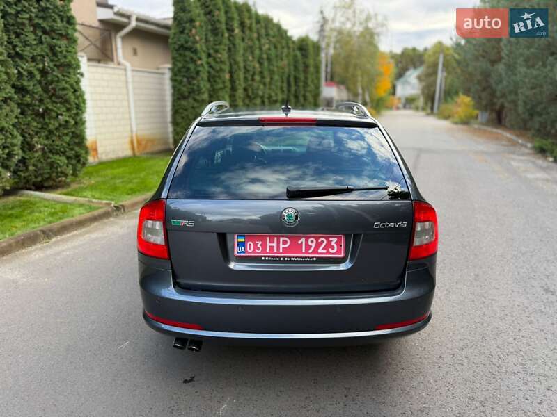 Універсал Skoda Octavia 2011 в Києві