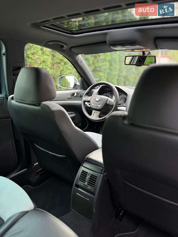 Універсал Skoda Octavia 2011 в Києві