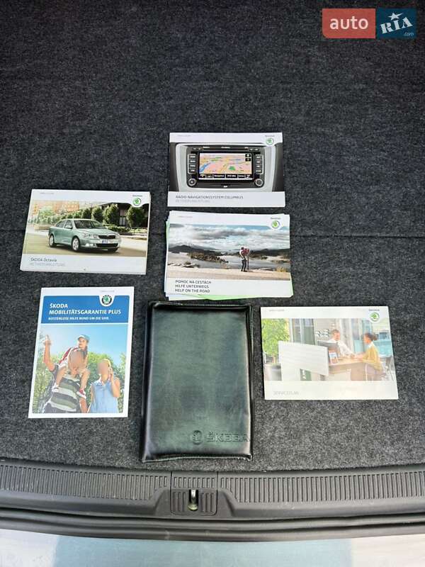 Універсал Skoda Octavia 2011 в Києві